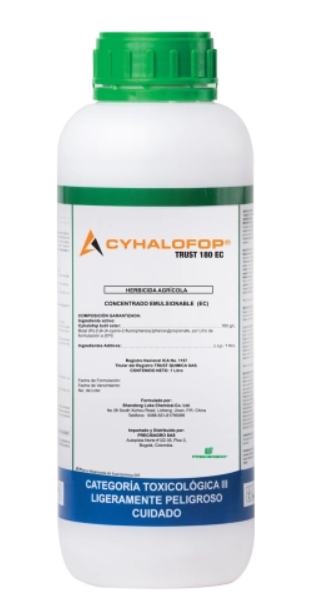 CYHALOFOP TRUST